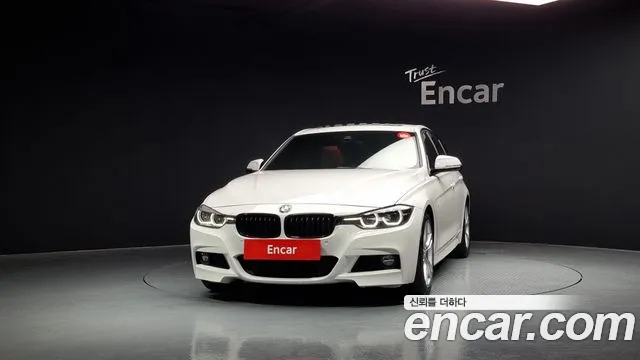 BMW 3 Series (F30) id 2584483 из Кореи 13