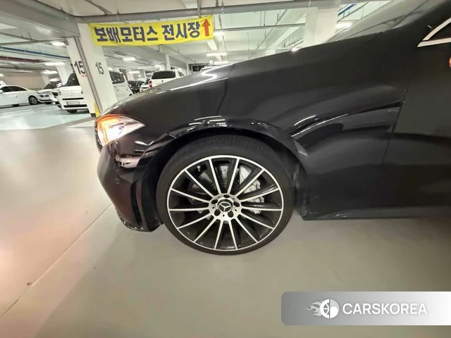 Mercedes-Benz CLS-Class C257 2018 Черный из Кореи, фото 3