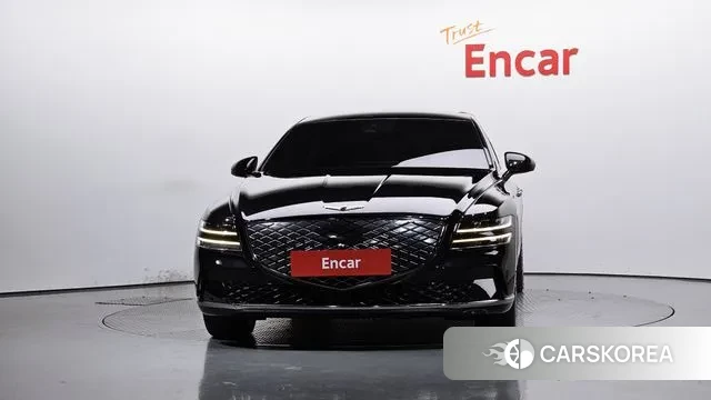 Genesis Electrified G80 (RG3) id 3349154 из Кореи 13