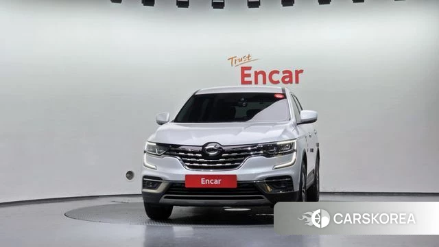 Renault Korea (Samsung) The New QM6 id 4759861 из Кореи 23