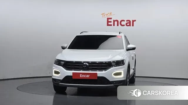 Volkswagen T-Roc id 3317716 из Кореи 13