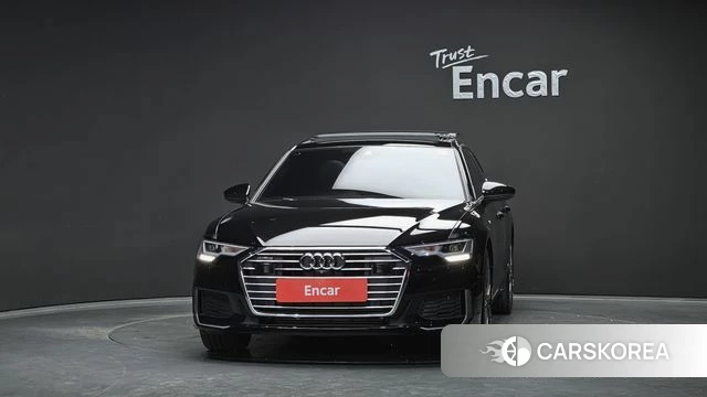 Audi A6 (C8) id 4230799 из Кореи 23