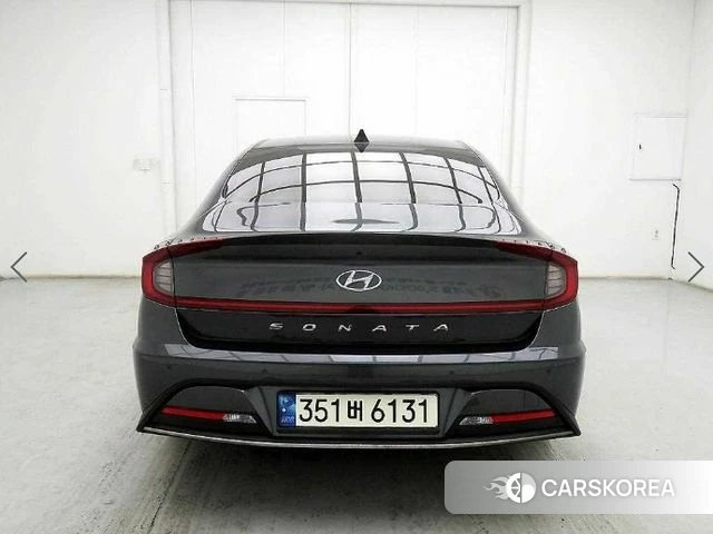 Hyundai Sonata Hybrid (DN8) id 4613894 из Кореи 13