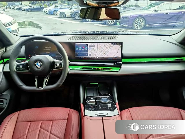 BMW 5 series id 4321417 из Китая 8