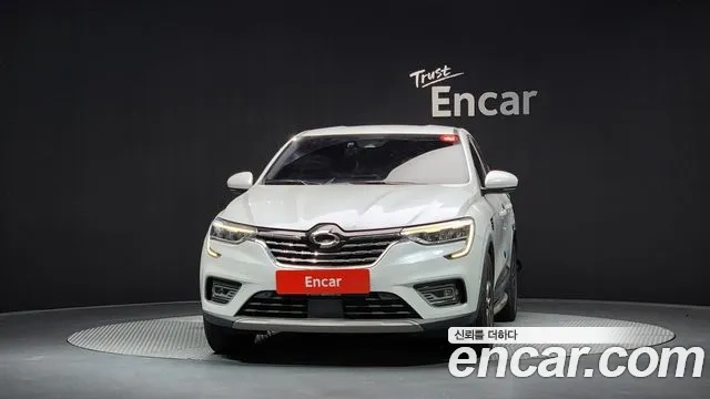 Renault Korea (Samsung) XM3 id 2906699 из Кореи 13