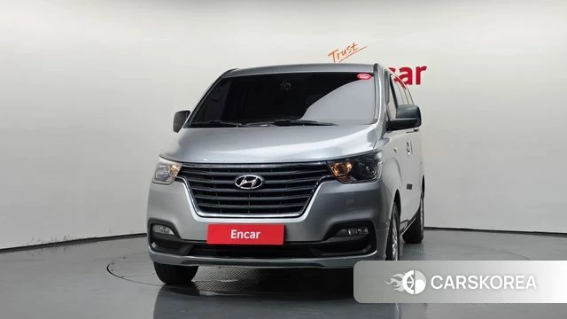 Hyundai The New Grand Starex id 4849850 из Кореи 23