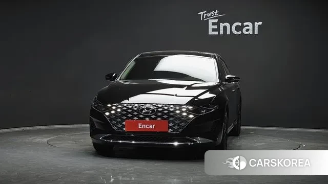 Hyundai The New Grandeur IG id 3018050 из Кореи 13