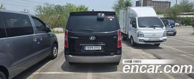 Hyundai The New Grand Starex id 2719364 из Кореи 4