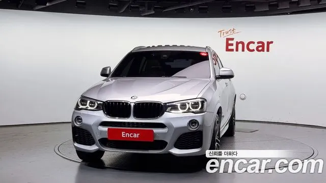 BMW X4 (F26) id 2821468 из Кореи 13