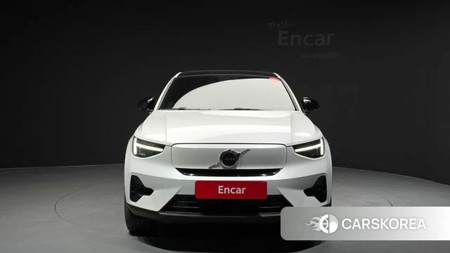 Volvo C40 Richards id 4494338 из Кореи 23