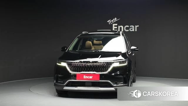 Kia Carnival 4th generation id 3866013 из Кореи 13