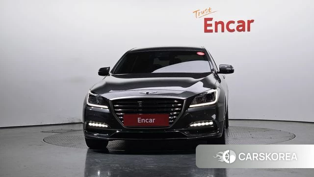 Genesis G80 id 3873978 из Кореи 13