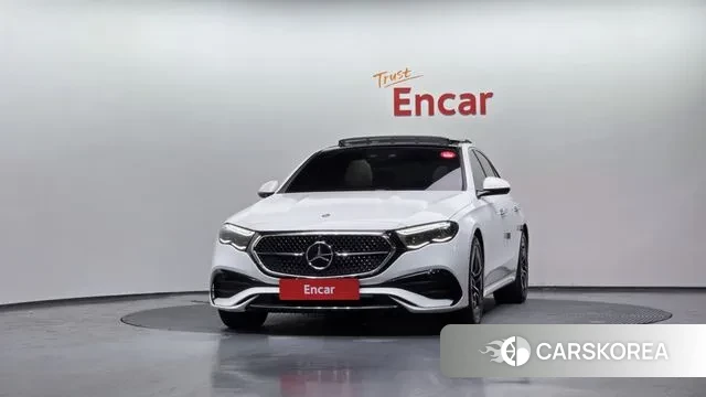 Mercedes-Benz E-Class W214 id 3571536 из Кореи 13