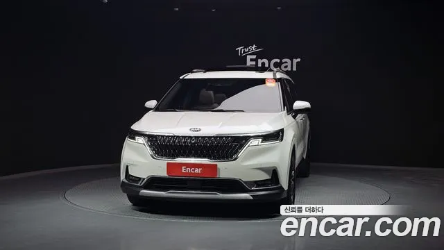 Kia Carnival 4th generation id 2729690 из Кореи 13