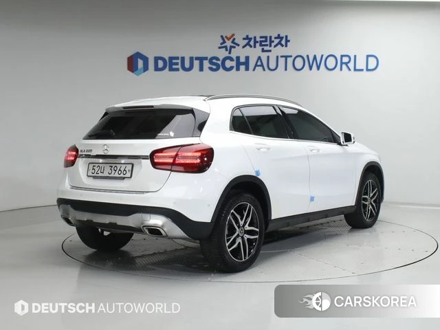 Mercedes-Benz GLA-Class X156 id 4286018 из Кореи 13