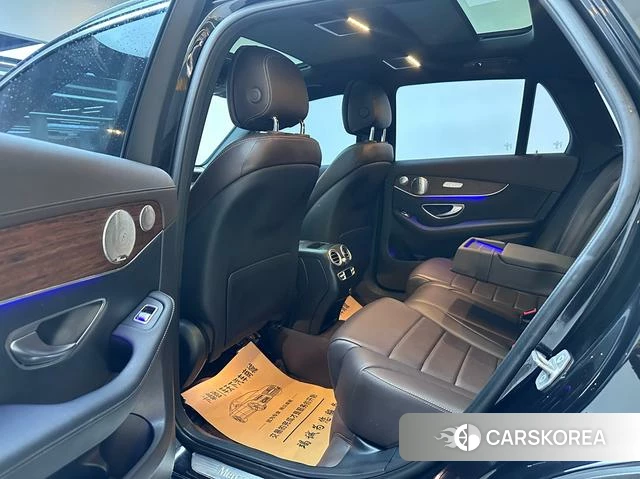 Mercedes-Benz GLC id 4259423 из Китая 8