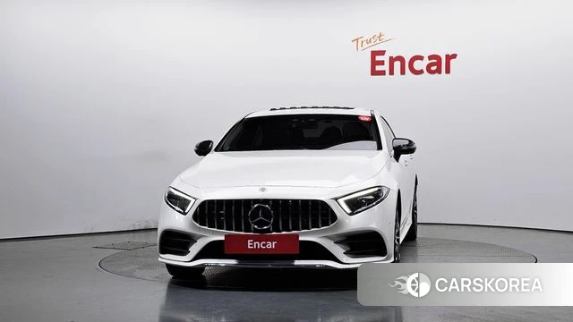 Mercedes-Benz CLS-Class C257 id 4447117 из Кореи 13