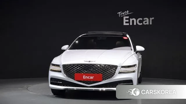 Genesis G80 (RG3) id 3777457 из Кореи 13