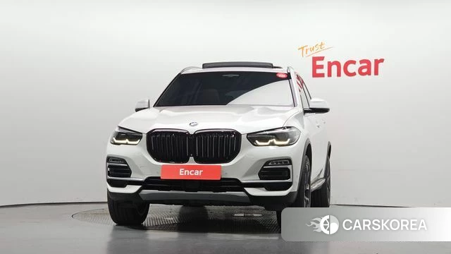 BMW X5 (G05) id 4775578 из Кореи 13