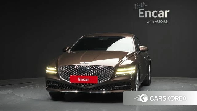 Genesis G80 (RG3) id 3941750 из Кореи 13