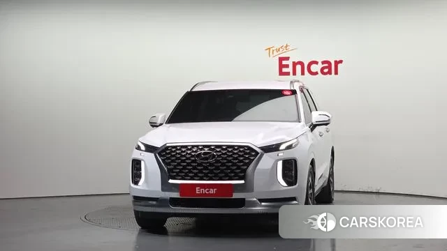 Hyundai Palisade id 3182306 из Кореи 13