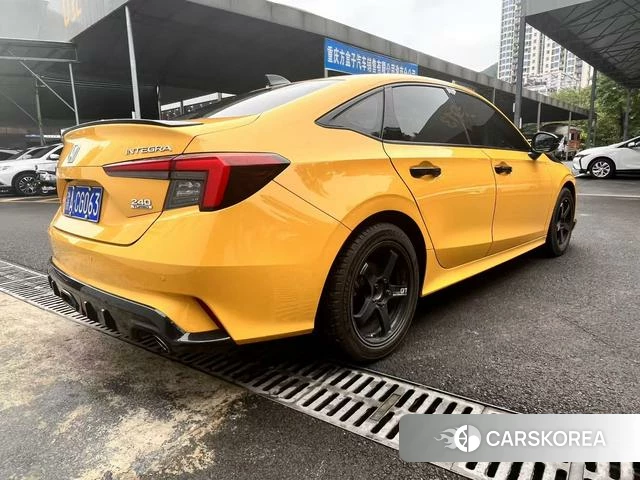 Honda Style 2023 Желтый из Китая, фото 3