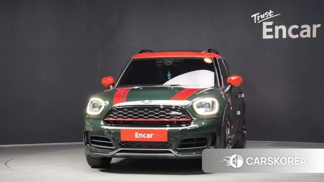 Mini Cooper S Countryman id 3654198 из Кореи 13