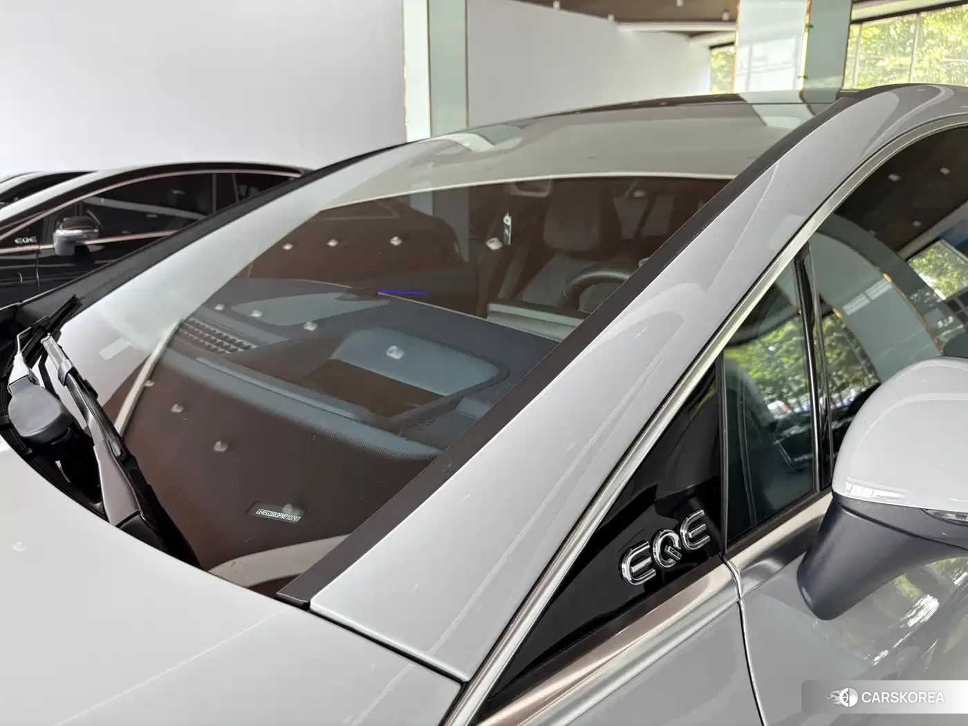 Mercedes-Benz EQE id 4570714 из Китая 15