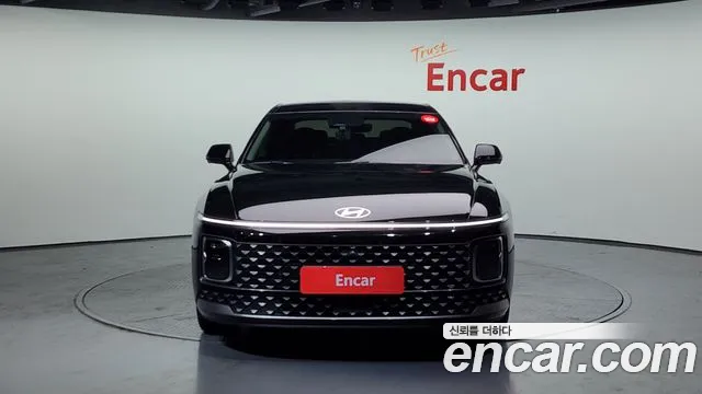 Hyundai Grandeur Hybrid (GN7) id 2509532 из Кореи 13