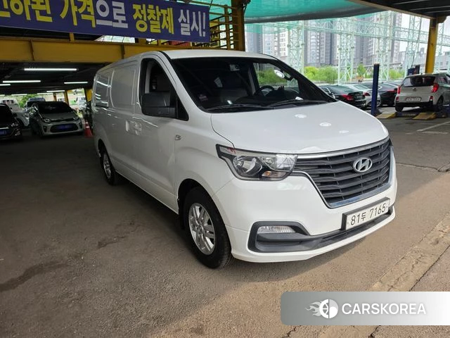 Hyundai The New Grand Starex id 4497011 из Кореи 13