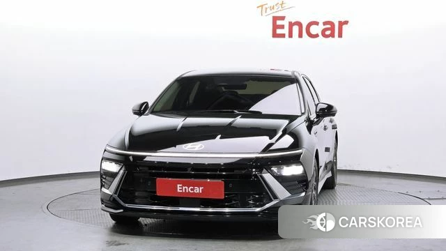 Hyundai Sonata D Edge Hybrid (DN8) id 3831751 из Кореи 13