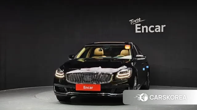 Kia More K9 id 3101310 из Кореи 13