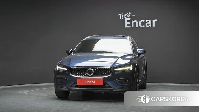 Volvo V60 Cross-Country 2nd Generation id 4518963 из Кореи 23