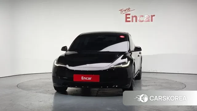 Tesla Model 3 id 3560083 из Кореи 13