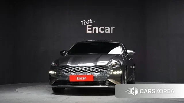 Kia K8 Hybrid id 2940314 из Кореи 13