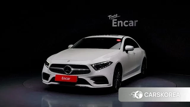 Mercedes-Benz CLS-Class C257 id 3489355 из Кореи 13