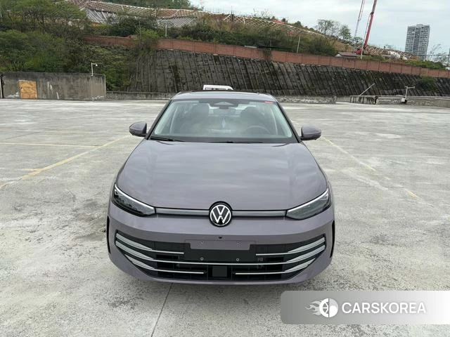 Volkswagen Lavida 2026 Фиолетовый из Китая, фото 6
