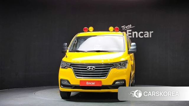 Hyundai The New Grand Starex id 4397558 из Кореи 23