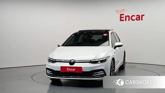 Volkswagen Golf 8th Generation id 4394688 из Кореи 23
