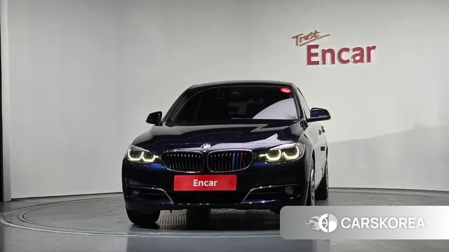 BMW 3 Series GT (F34) id 3592862 из Кореи 13