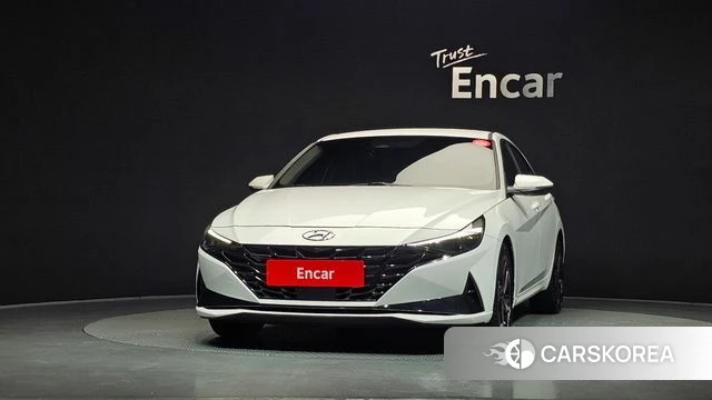 Hyundai Avante (CN7) id 4389900 из Кореи 23