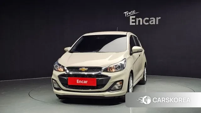 Chevrolet (GM Daewoo) The New Spark id 3385865 из Кореи 13