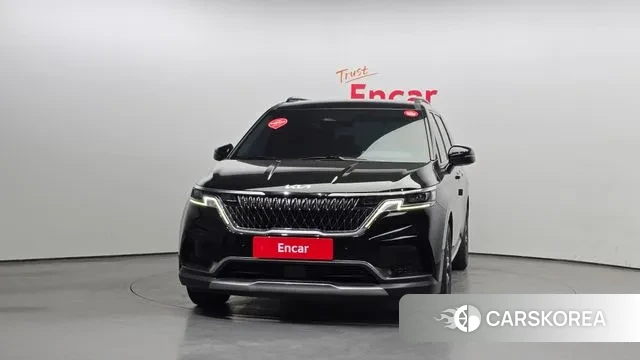 Kia Carnival 4th generation id 3697204 из Кореи 13