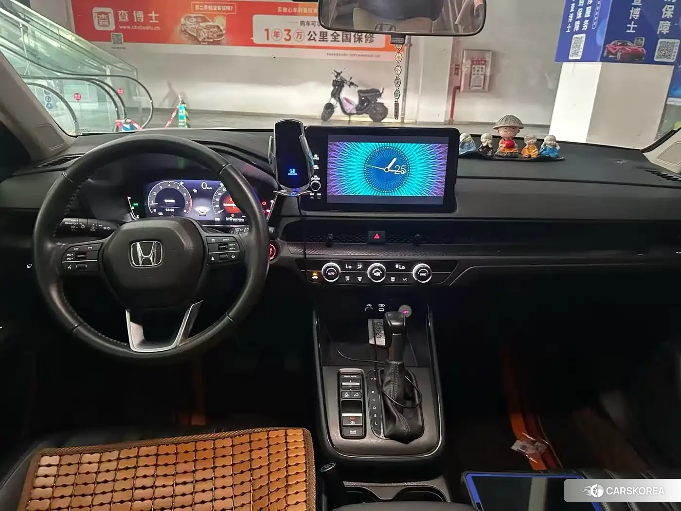 Honda Breeze 2023 Белый из Китая, фото 3