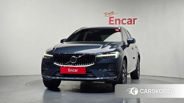 Volvo XC60 second Generation id 4609166 из Кореи 23