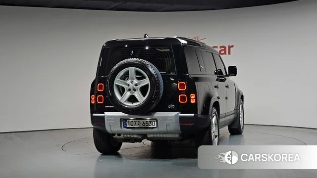 Land Rover Defender (L663) id 4308685 из Кореи 23