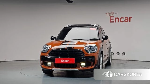 Mini Cooper Countryman id 4417180 из Кореи 23
