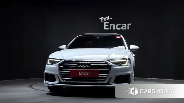 Audi A6 (C8) id 3038509 из Кореи 13