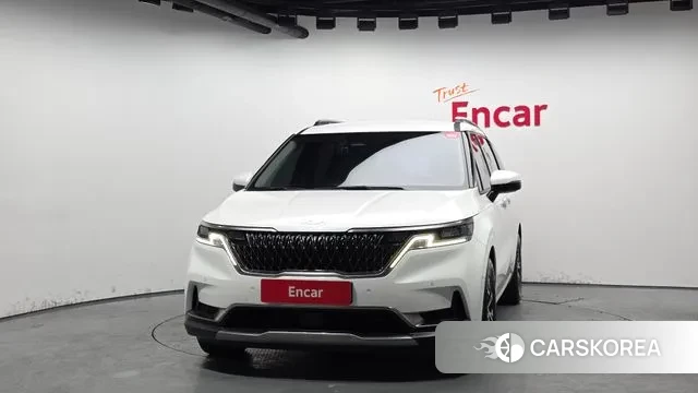 Kia Carnival 4th generation id 3625664 из Кореи 13