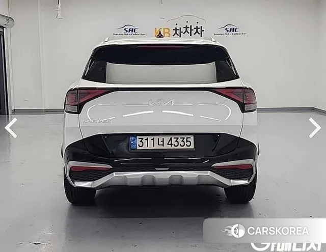 Kia Sportage 5th Generation id 3567049 из Кореи 11